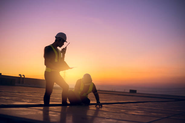 Best Commercial Roofing Services  in Sutton Alpine, AK